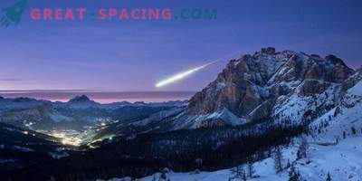 Asteroīds pēkšņi eksplodēja Krievijā