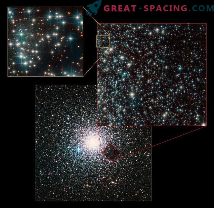 Habla teleskops nejauši atradis jaunu galaktiku