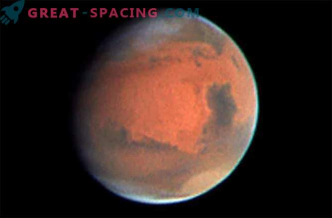 Marsa konfrontācija: ciešs kontakts ar Sarkano planētu