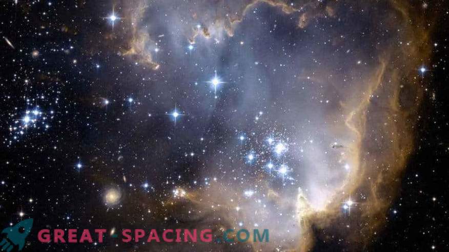 Vispilnīgākais tuvākā pundurisks galaktikas radio attēls