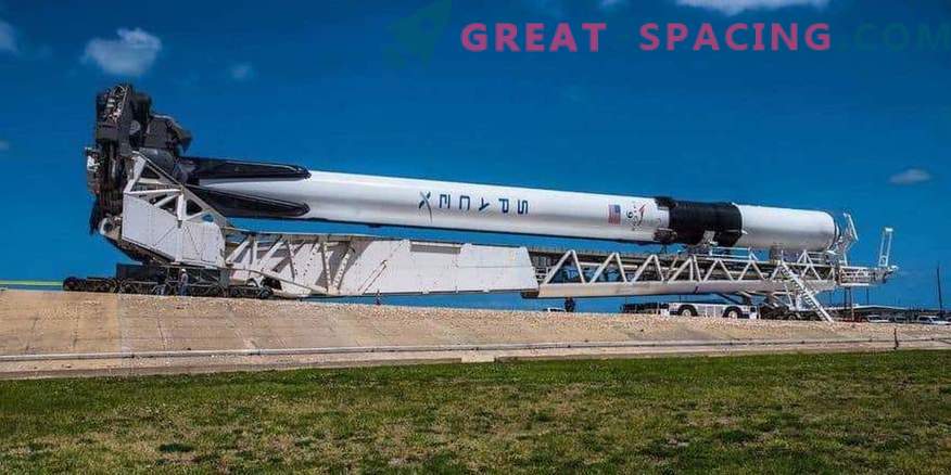 Jauna izlaišana no SpaceX pēc mēneša klusēšanas