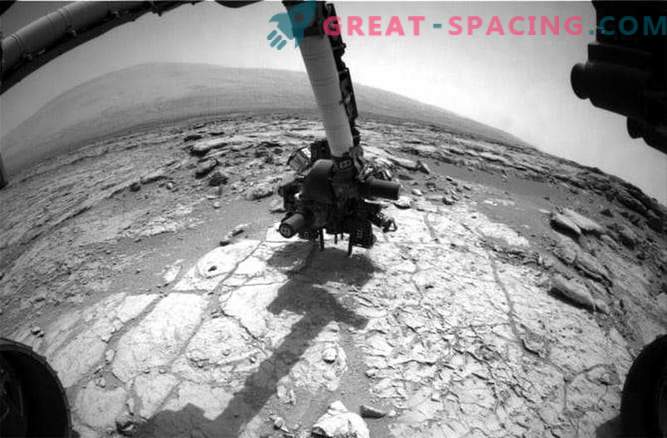 Ziņkārība atklāja metāna klātbūtni Marsa atmosfērā