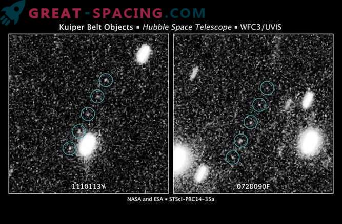Hubble's Backyard - mūsu saules sistēma fotogrāfijās