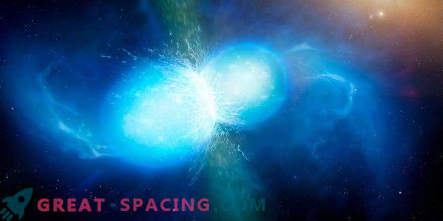 Izdzirdošo kosmisko elektronu izcelsme
