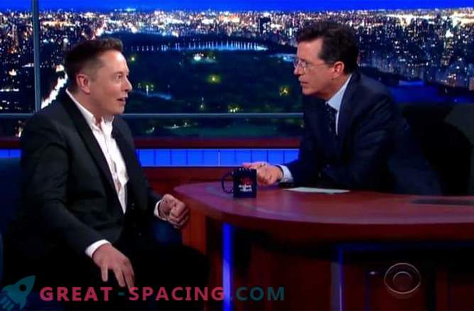 Elons Musks ierosināja pārtraukt termālo kodolspēku uz Marsa