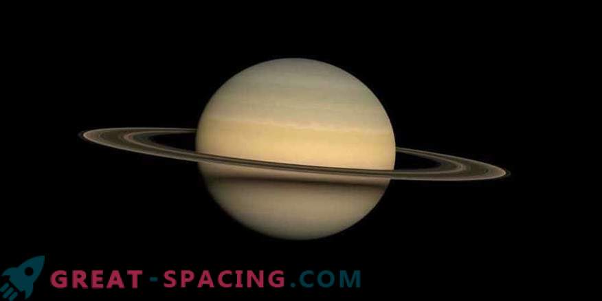 Nu vet vi hur länge en dag varar på Saturnus