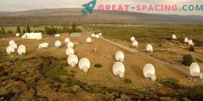 Vai kāds ir tur? Jaunas SETI platformas dziesmas Alien Search