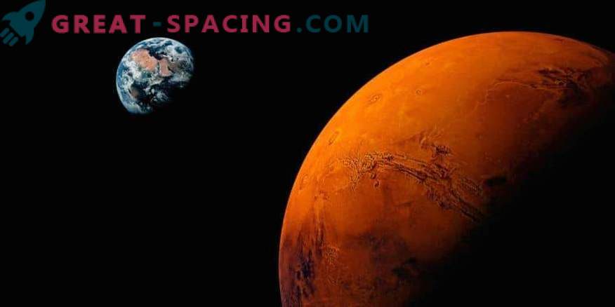 Jauna gravitācijas karte norāda uz Marsa garozas porainību