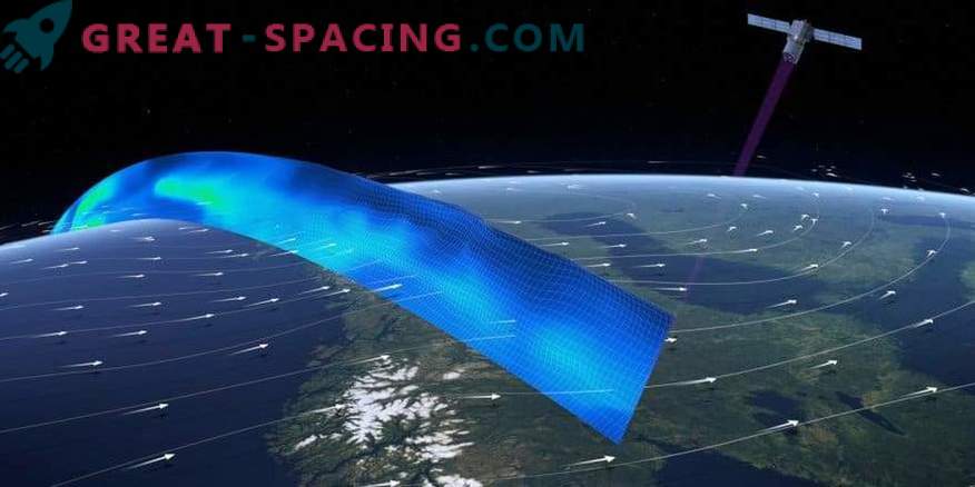 Vēja izlūkošanas satelīts, ko uzsāka no Francijas Gviānas