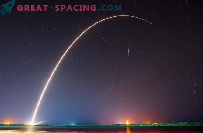 SpaceX raķete Falcon veica otru veiksmīgu izkraušanu.