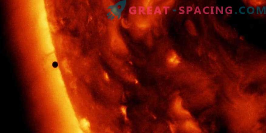 NASA studē Sauli ar dzīvsudraba kustību