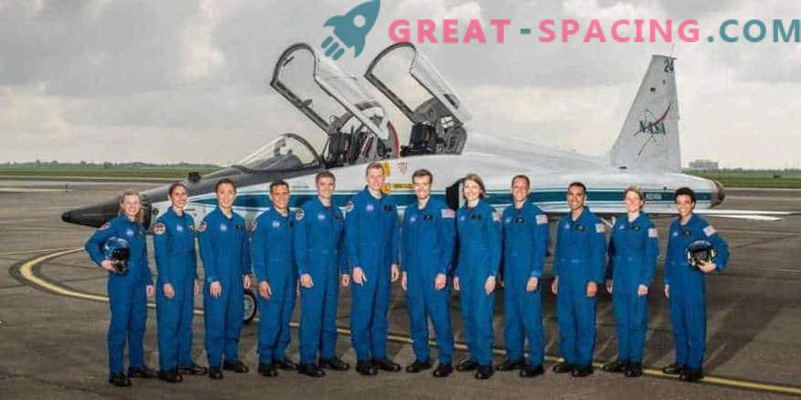 NASA ir atlasīti desmit jauni astronauti