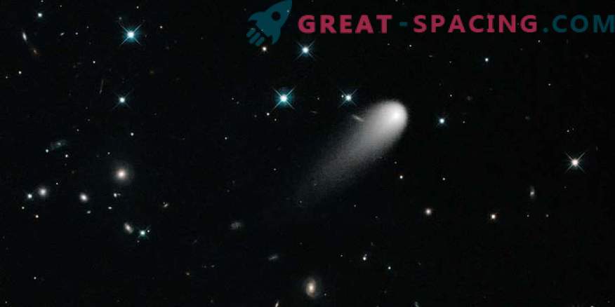 Astronomi gatavojas neaizmirstamai komētiskajai ierašanās reizei