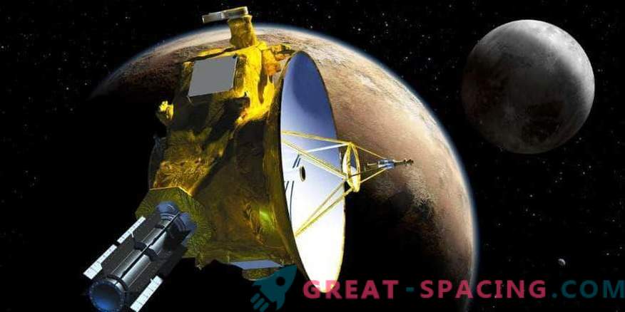 New Horizons komanda mēģina veikt Jaunā gada periodu