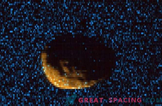 Marsmissionen är skakad av en konstig mån Phobos