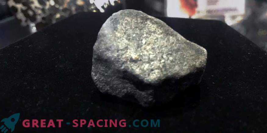 Ātra atklāšana un atgūšana - meteorītu medību zinātne
