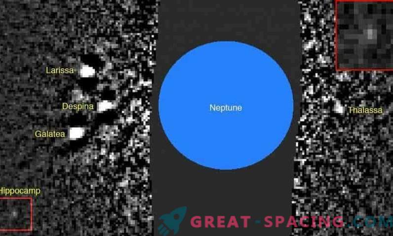 Neptūna Jaunais Mēness varētu būt daļa no lielāka objekta