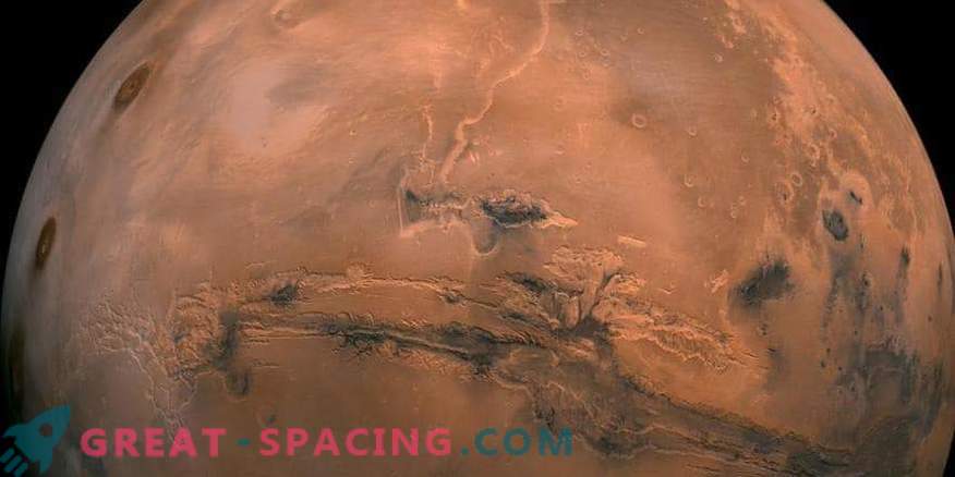 Jaunais nosēšanās modulis palielinās interesi par Marsa izpēti