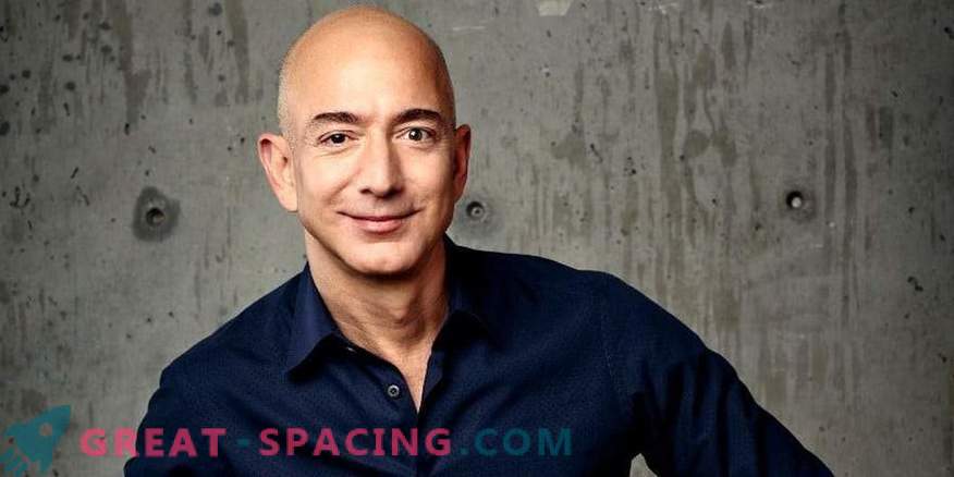 Jeff Bezos iesaka neiztērēt citu planētu izpēti