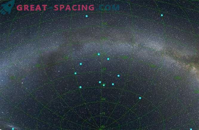 Milzu galaktikas gredzena noslēpumi vairs nepastāv