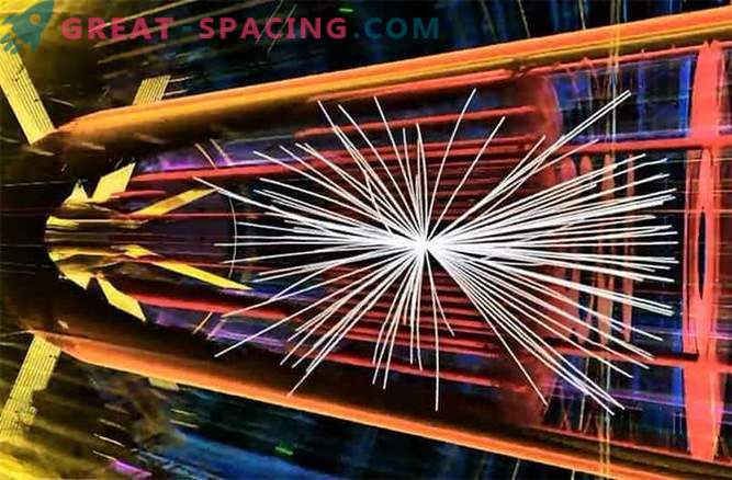 Kā Lielais Hadronu Collider padarīja starpzvaigžņu realitāti