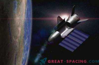 Space Plane X-37B è partito in orbita per la quarta missione segreta