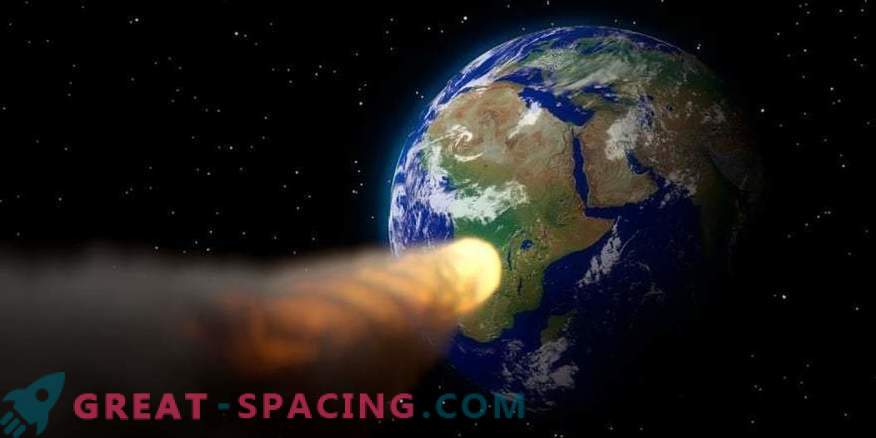 Acima da Terra ameaçada? Nós sobreviveremos ao vôo do asteróide em 2028?