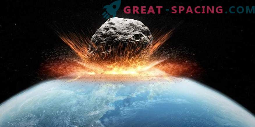 Acima da Terra ameaçada? Nós sobreviveremos ao vôo do asteróide em 2028?