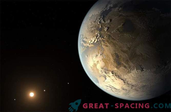 Vai Kepler-186F ir sava veida Zeme?