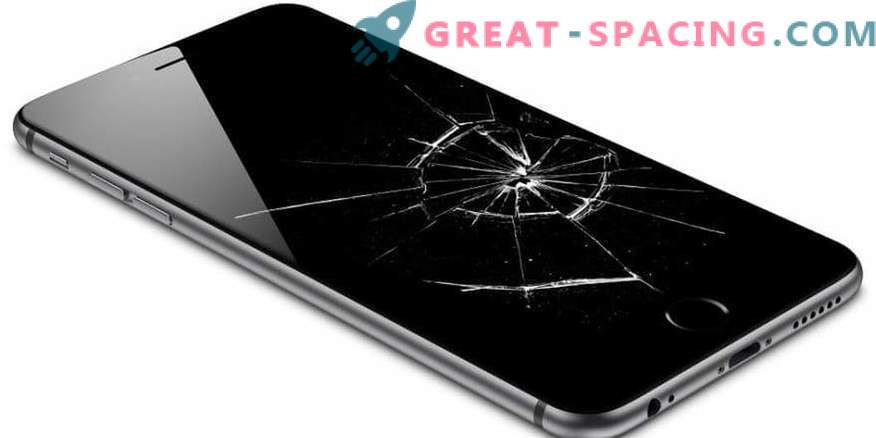 Înlocuirea sticlei pe iPhone 7: principalele nuanțe și caracteristici