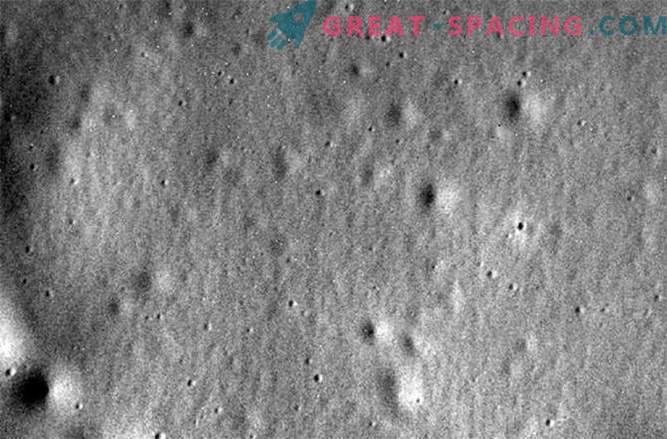 Messenger: pēdējā fotogrāfija pirms avārijas Mercury
