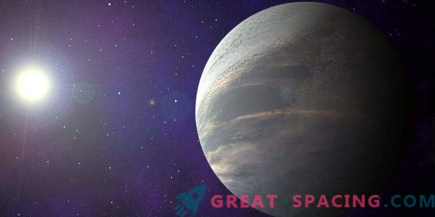 Unikāls eksoplanets, kas spēj atraisīt Fultona pārrāvuma noslēpumus