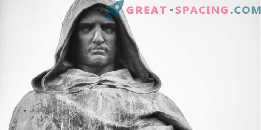 Giordano Bruno - mūks, kurš atklāja Visuma noslēpumus