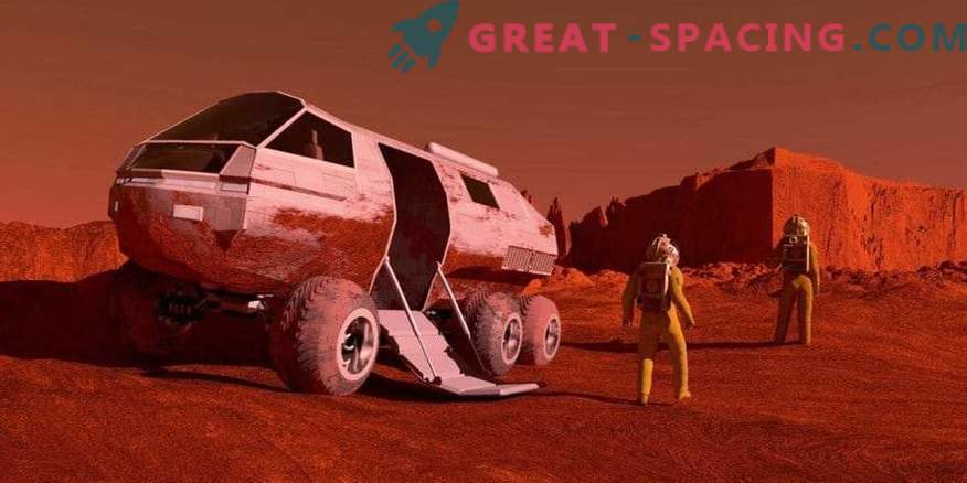 Marsa kolonizācija būs atkarīga no zema līmeņa tehnoloģijām