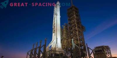 Falcon 9 bo šel po stopnjah Apolla in Shutlesa