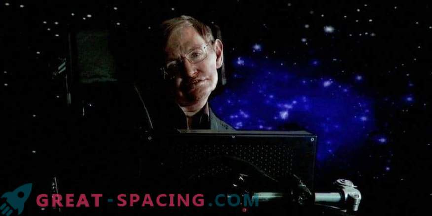 Hawking jaunākā grāmata likvidē Dievu no Visuma