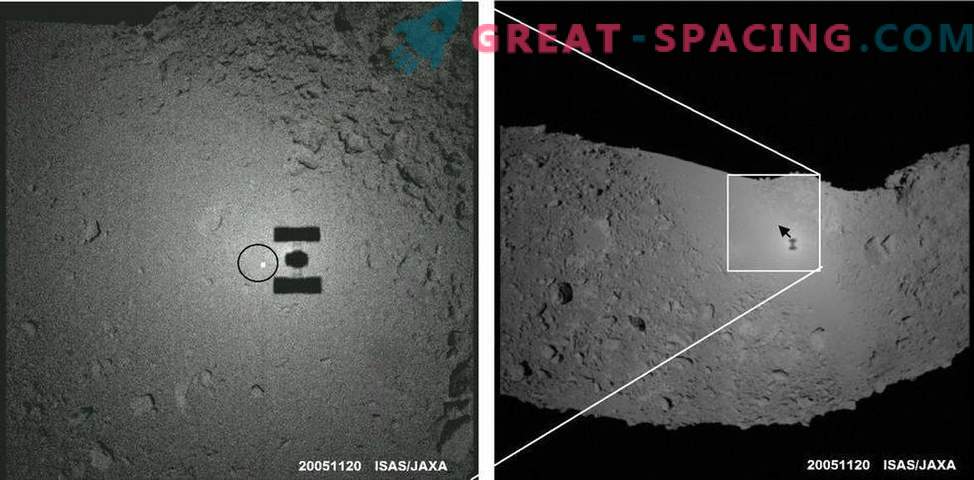 Meklējot atklās asteroīda noslēpumus pirms Japānas kosmosa kuģa apmeklējuma