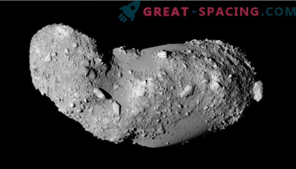 La missione rivelerà i segreti dell'asteroide prima della visita della nave spaziale giapponese