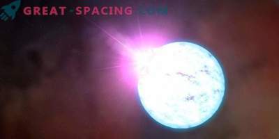 Neitrona zvaigzne ar spēcīgu magnētisko lauku rada strūklu?
