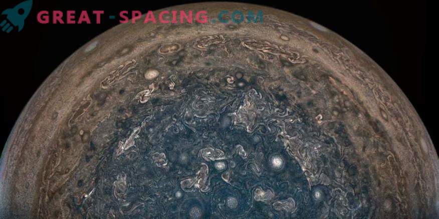 A unidade Juno permanecerá na mesma distância de Júpiter