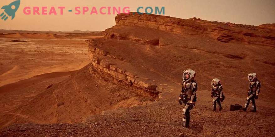 Vai ir dzīve uz Marsa? Vikingu programma slēpj noslēpumu vairāk nekā 40 gadus