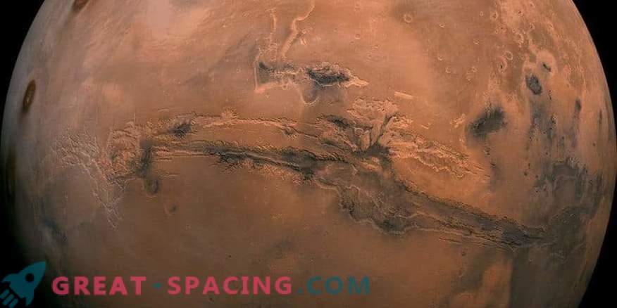 Vai ir dzīve uz Marsa? Vikingu programma slēpj noslēpumu vairāk nekā 40 gadus