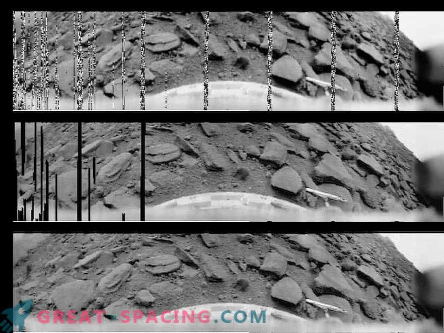 Padomju varoņi: pirmā kosmosa kuģa izkraušana uz Venus