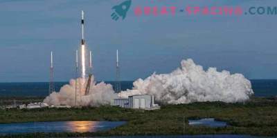 SpaceX uzsāka pēdējos 10 satelītus Iridium