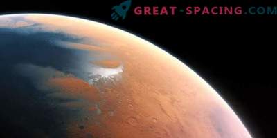 Meteorīti atklāj Marsa klimata vēsturi