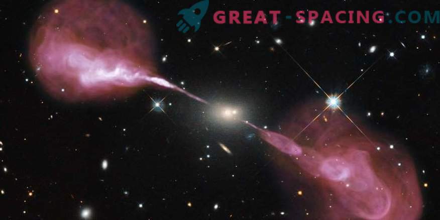Astronomi ziņo par visattālāko radio galaktiku