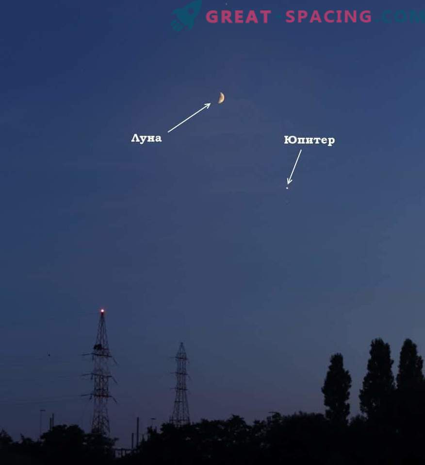 Kādas planētas var redzēt debesīs 2019. gada 23. aprīlī