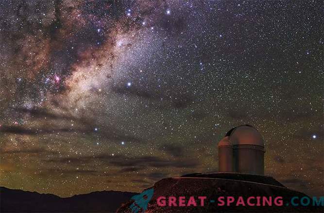 Zemestrīce Čīlē var kaitēt observatorijai