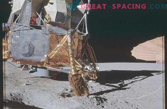 Apollo Landing - 14 uz Mēness. Aizmirstas fotogrāfijas