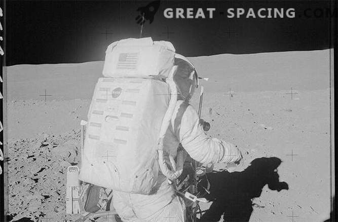 Apollo Landing - 14 uz Mēness. Aizmirstas fotogrāfijas